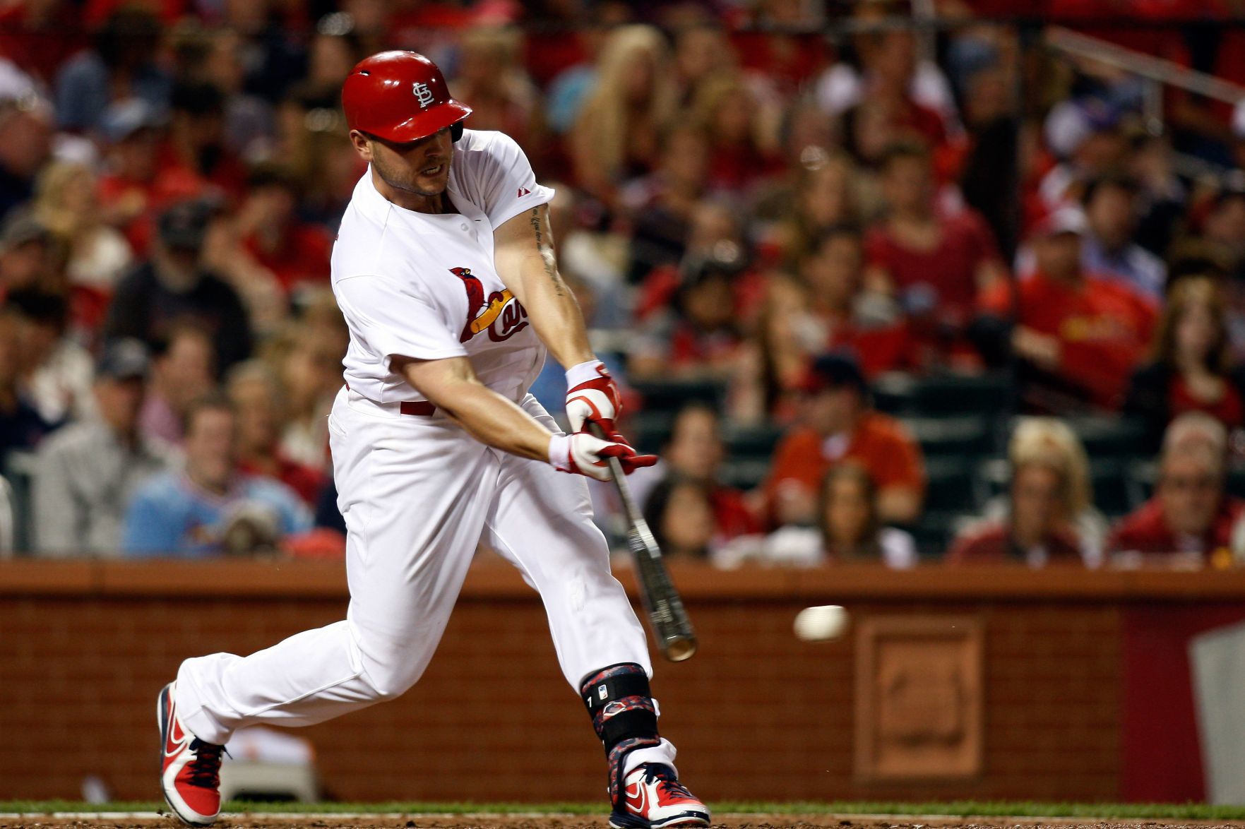 Matt Holliday: 2014